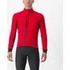 Image de Veste thermique de cyclisme CASTELLI - ENTRATA - Rouge M