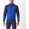 Image de Veste thermique pour vélo CASTELLI - Modèle FLY TERMAL - Couleur : Bleu - Taille : M