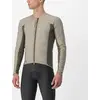 Image de Veste thermique de cyclisme CASTELLI - FLY JACK-SEY - Beige M