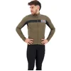 Image de Veste Castelli Mortirolo 6s, beige, taille L, homme, beige, taille L