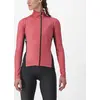 Image de Veste thermique de cyclisme CASTELLI - TRANSITION 2 W - Rouge S