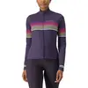 Image de Dres Castelli Ottanta LS - modèle pour femmes, long, couleur violet nuit - Taille L