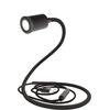 Image de Creative Cables - GU1d-one Lampe articulée sans pied avec mini-spot LED