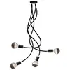 Image de Plafonnier Formable Flex Creative-Cables SPM4FLVN90OTSRM04 Noir