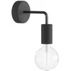 Image de Applique murale pour salle de bain IP65 Fermaluce EIVA Elegant Creative Cables APE2NE Noir