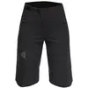Image de Dainese - Short de vélo pour femmes, modèle Hgrox, couleur noire, taille S