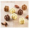 Image de Moule Chocolat Choco Game 3d - Silikomart