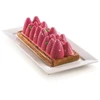 Image de Kit Moule Bûche Ice Glow Silicone 3d - Silikomart