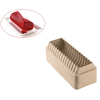 Image de Silikomart Corallo Moule En Silicone 3d Pour Tronchetto 245x90 H90 Mm 1400 Ml