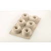 Image de Moule Silicone Mini Arena 3d X6 - Silikomart