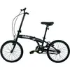 Image de Nilox X0 Vélo de ville Acier Noir