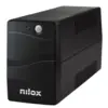 Image de NILOX SAI PREMIUM LINE INT. 600 VA - Neuf