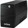 Image de Nilox UPS Uninterruptible Power Supply 1200VA 840W Interactive Line Mini Tower