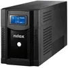 Image de Nilox Premium Line Interactive Sinewave 3.000 Système d'alimentation sans interruption (ASI) Line Interactive 3 kVA 2100 W 4 prises AC