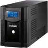 Image de NILOX SAI PREMIUM L.I SINEWAVE 3000VA - Neuf