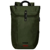 Image de Nilox NXBPODECO sacoche d'ordinateurs portables 39,6 cm (15.6 ) Sac à dos Vert - Neuf