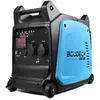 Image de BOUDECH - Zeus 3500 - Générateur professionnel 3KW/6HP Digital Inverter avec OHV 4 temps 152cc groupe électrogène à économie d'énergie 3500W