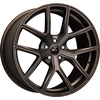 Image de Jantes en alliage MOMO RF-01 8,5x20 5x114,3 ET 45 BRUN METALLIQUE