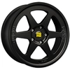 Image de Jantes en alliage MOMO Heritage 6 8x18 5x100 ET 35 MATT BLACK