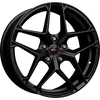 Image de Jantes en alliage MOMO RF-07 8,5x20 5x112 ET 45 SANDBLAST BLACK