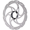 Image de Disque De Frein Vélo 220mm Center Lock - Freinage Puissant Longue Distance - Formula