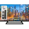 Image de TELE System TS24 LS14 59,9 cm (23.6") HD+ Noir 180 cd/m²