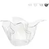 Image de Vase Pour Plantes D'Intérieur En Plexiglas Transparent Seau À Glace Drappeggi - Transparent