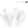 Image de Vase Pour Plantes D'Intérieur En Plexiglas Transparent Seau À Glace Drappeggi - Blanc
