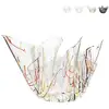 Image de Vase Pour Plantes D'Intérieur En Plexiglas Transparent Seau À Glace Drappeggi - Fumé Multicolore