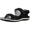 Image de Geox D Sandal Vega A Couleur Noir