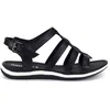 Image de Geox D Sandal Vega Couleur Noir