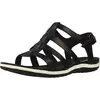 Image de Geox D Sandal Vega Couleur Noir