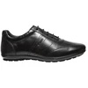 Image de Geox SYMBOL Chaussures hommes - Chaussures basses élégantes - Chaussures à lacets noir NEU