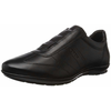 Image de Geox SYMBOL Chaussures pour hommes - Chaussures élégantes - Chaussures basses noires Élégantes NEUF