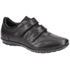 Image de Geox SYMBOL Chaussures pour hommes - Chaussures élégantes - Chaussures basses noires Élégantes NEUF