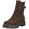 Image de Nero Giardini Bottines Bottines en daim/textile