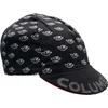 Image de Cinelli Columbus Doves Casquette Noir Homme Noir One Size