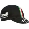 Image de Cinelli Il Grande Ciclismo Kappe Schwarz Mann Schwarz One Size