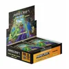 Image de Minecraft - Create Explore Survive Serie 3 Trading Cards - 1 présentoir (18 Booster)