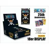 Image de One Piece Panini 25ème anniversaire (Booster)