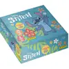Image de Boîte de cartes à collectionner Panini Disney Stitch TC : 24 pochettes de 6 cartes, 144 cartes au total, art tropical bleu multicolore - Neuf