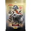 Image de Panini Jurassic World 4 Trading Cards Game Starter Pack (Ordner + 2 Hüllen + 1 Karte Limited Edition)