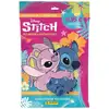 Image de Pack de démarrage - PANINI - STITCH PHOTOCARDS - Classeur + 3 pochettes - 15 cartes - Neuf