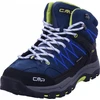 Image de Chaussures de randonnée CMP Kids Rigel Mid, bleu, taille 28