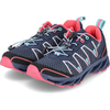 Image de Baskets basses KIDS ALTAK TRAIL, 221-011 : Taille : 35, Couleur : bleu mélangé
