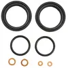 Image de Jeu de joints d'étanchéité de la fourche télescopique Athena pour Harley Davidson XL 883 86-94 / XLH 1200 88-94 / XLH 1000 86-88 / 1340 88-94