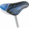 Image de Selle Montegrappa Ok Go 12/14'' Selle Bleu,Noir 120 mm Garçons Bleu,Noir 120 mm