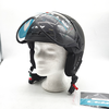 Image de CGM EBI Casque de ski unisexe adulte noir mat S 55 à 56 cm Snow Snow