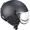 Image de Casque homologué pour le ski et le vélo électrique CGM 801A EBI MONO noir mat taille M