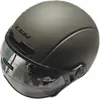 Image de Casque homologué de ski et de vélo électrique CGM 801A EBI MONO Vert opaque taille M